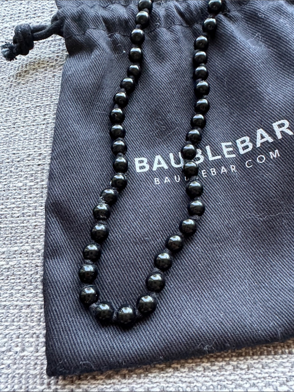 Baublebar Arrowhead Spear Pendant Necklace - Picture 2 of 5